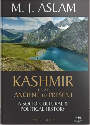 Kashmir - From Ancient To Present (Set of 3 Volumes)